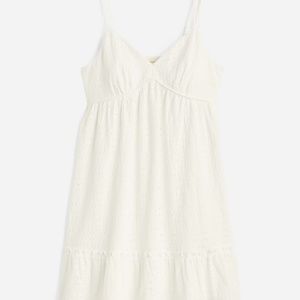 Kendall Eyelet dress